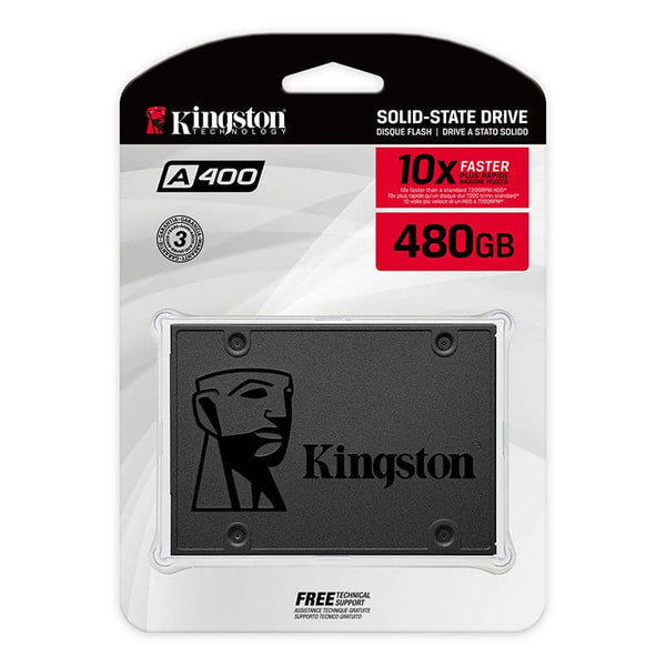 Disco Solido Kingston 480gb