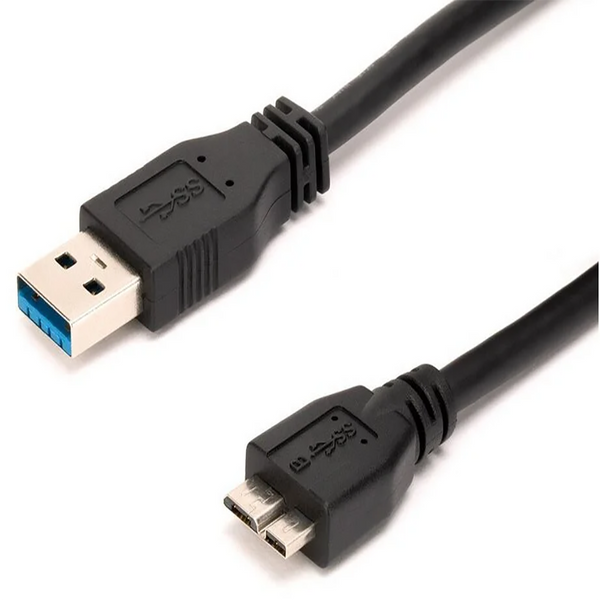 Cable USB HDD 1.2 Metros