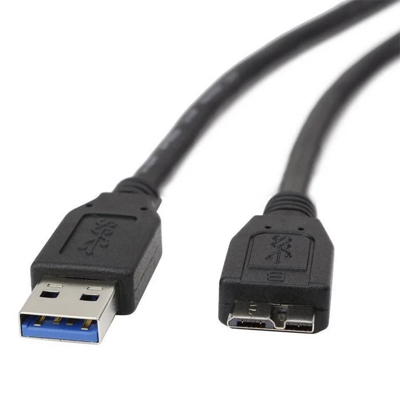 Cable USB HDD 1.2 Metros