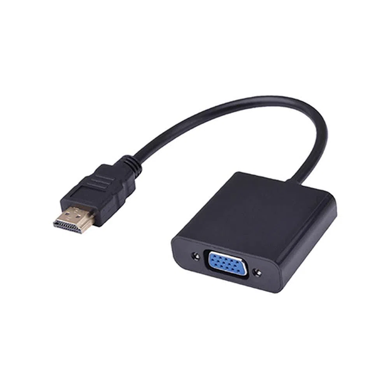 Adaptador HDMI - VGA