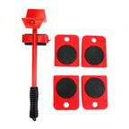 Deslizador de Muebles Transporta Fácil Muebles Lavadoras