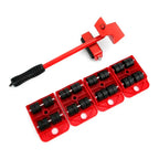 Deslizador de Muebles Transporta Fácil Muebles Lavadoras