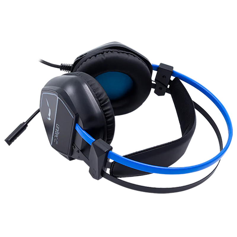 Audifonos RGB Gamer USB Unitec Modelo K13