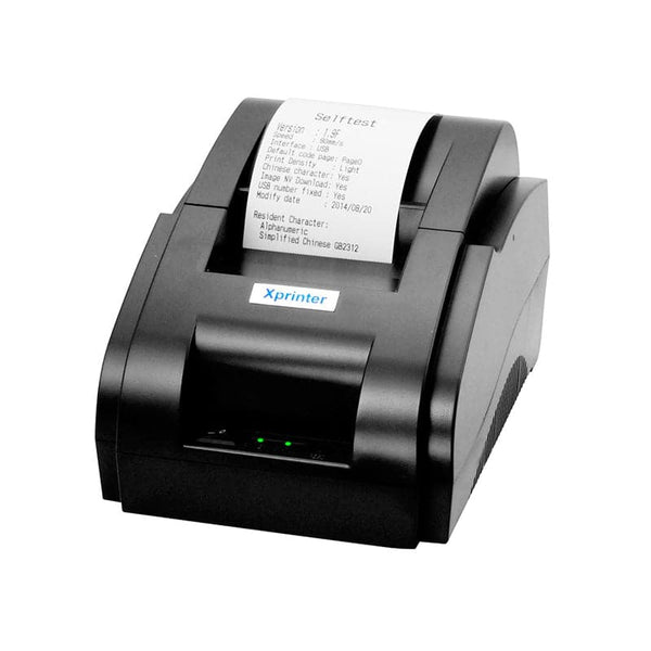 Impresora POS Tickera Termica 58mm Xprinter