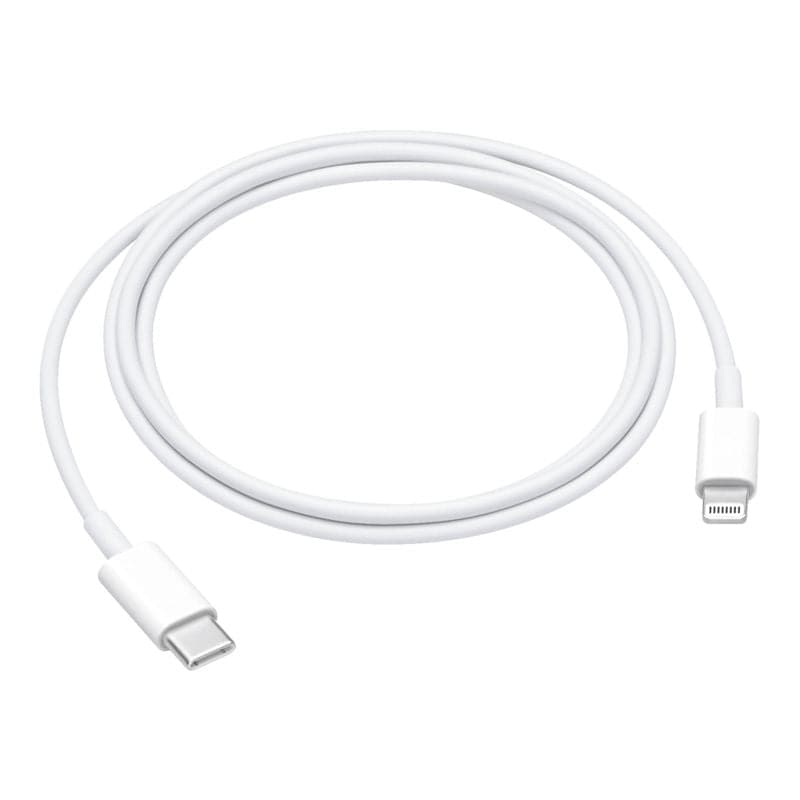 Cable de iPhone USB-C to Lightning 1 Metro