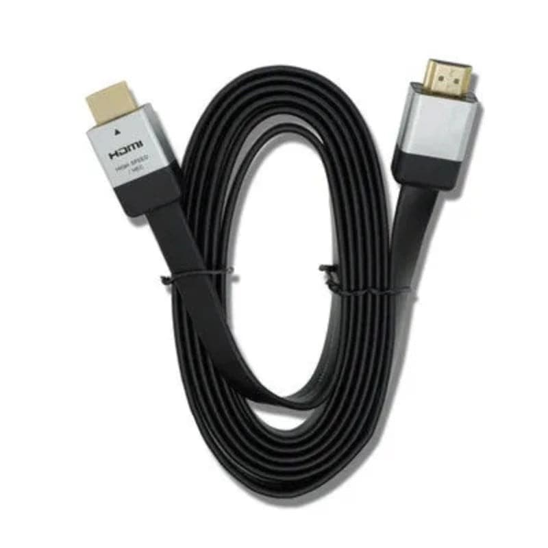 Cable HDMI Plano 4K 2 Metros