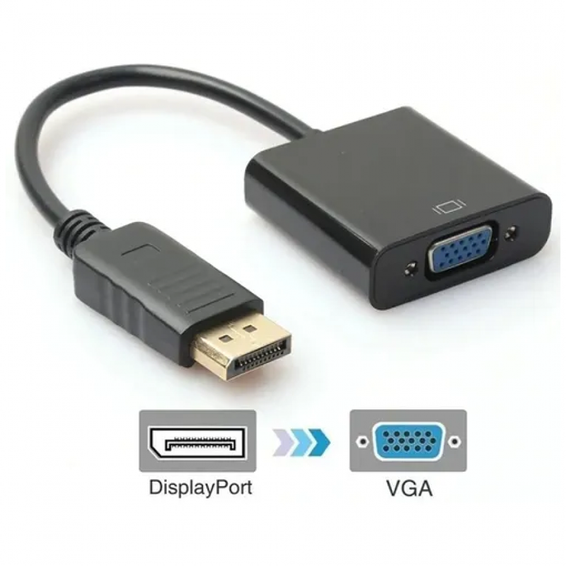 Adaptador HDMI - VGA