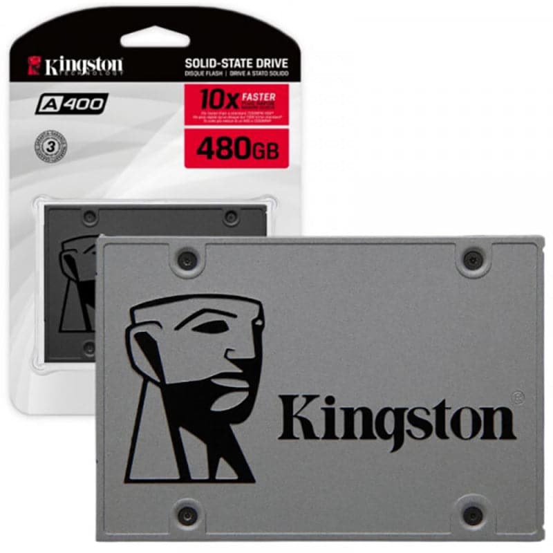 Disco Solido Kingston 480gb