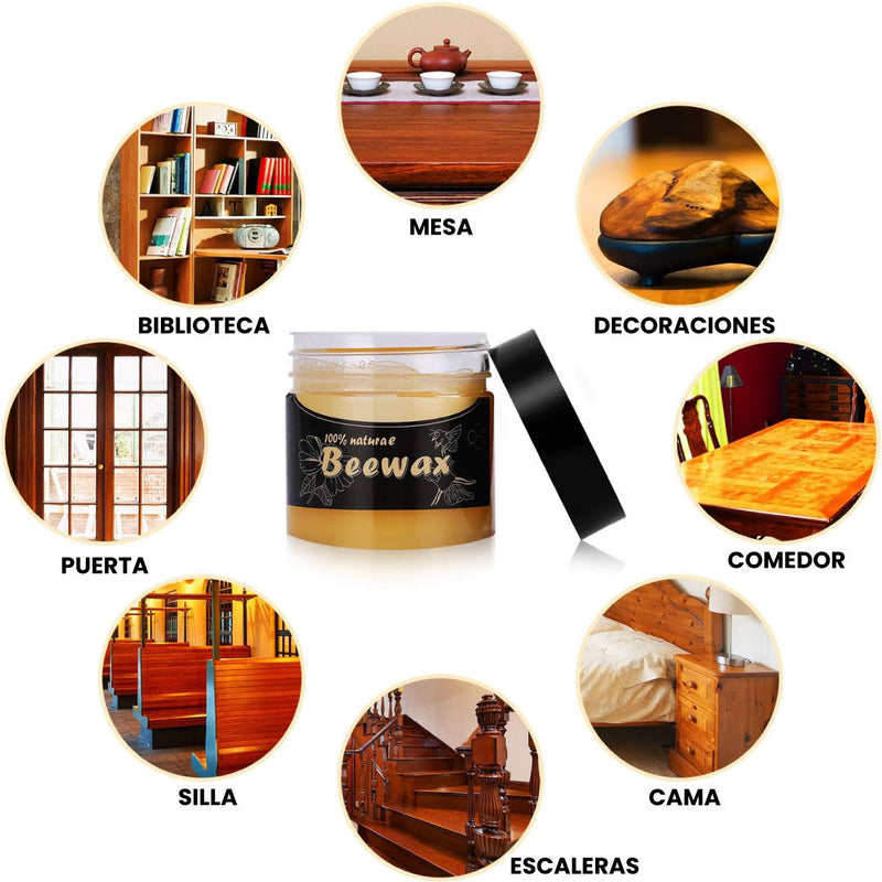 BEESWAX® Reparador de Madera