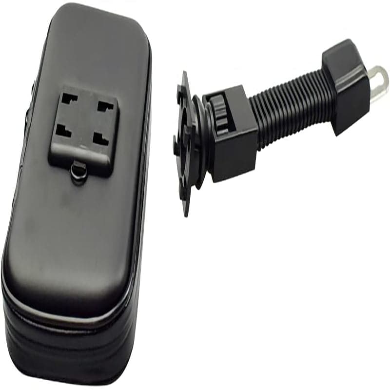 Holder para Moto con Sistema de Carga 12v