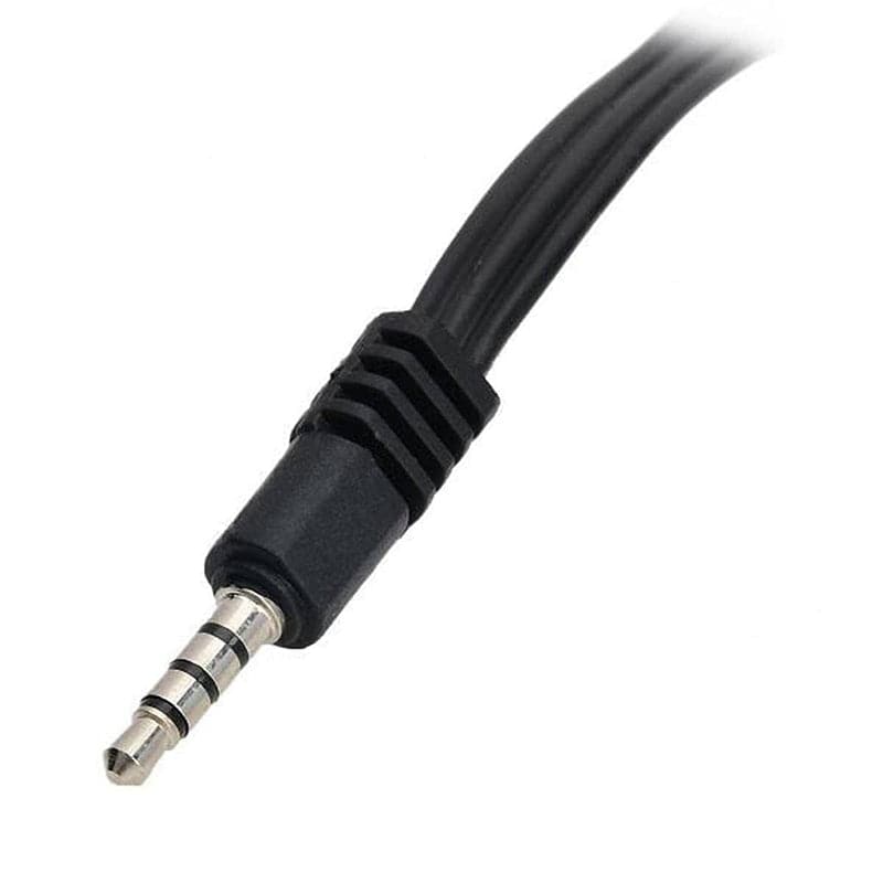 Cable RCA a Plug 3 a 1