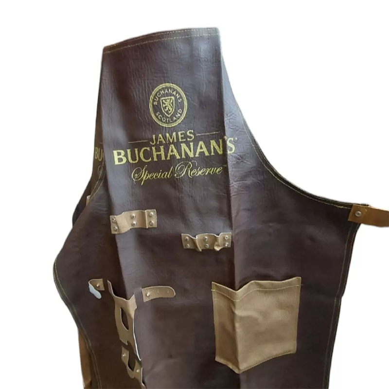 Delantal para Bar con Diseño de Buchanan's Edicion Especial