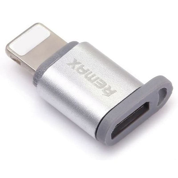 Adaptador RA-USB2 Remax Lightning OTG para Dispositivos Apple