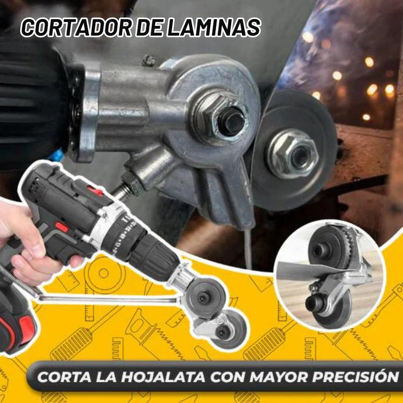 EdgeMaster™ - Adaptador para Cortar Laminas