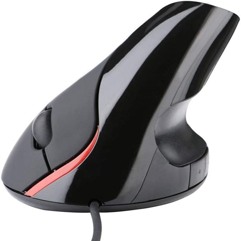 Mouse Ergonimico Alambrico