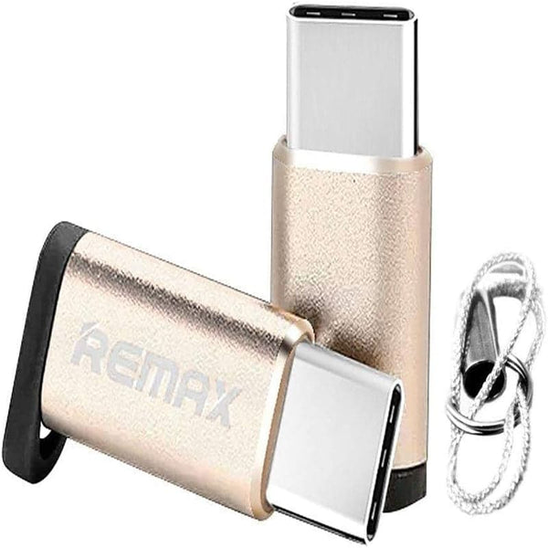 Adaptador RA-USB1 Remax Micro USB 3.0 Tipo C para Dispositivos Android