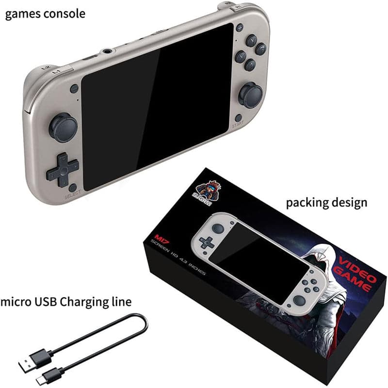 Consola de Juegos PSP M17