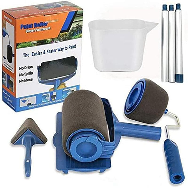 Kit de Rodillo Multifunional Paint Roller