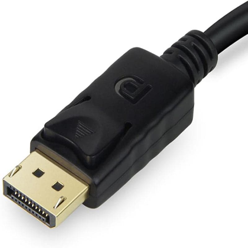 Cable Display Port a HDMI