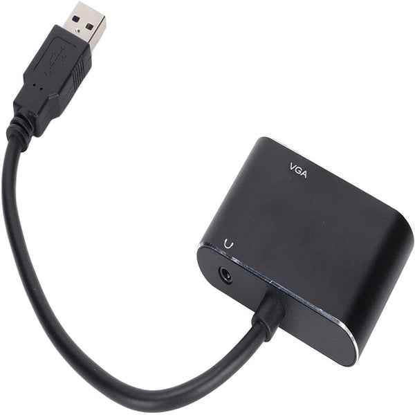 Adaptador USB HDTV/VGA