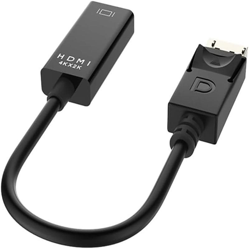 Cable Display Port a HDMI