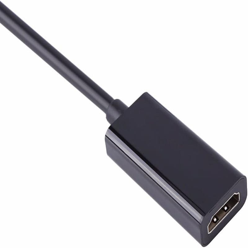 Cable Display Port a HDMI