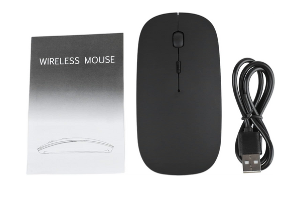 Mouse Inalambrico V82