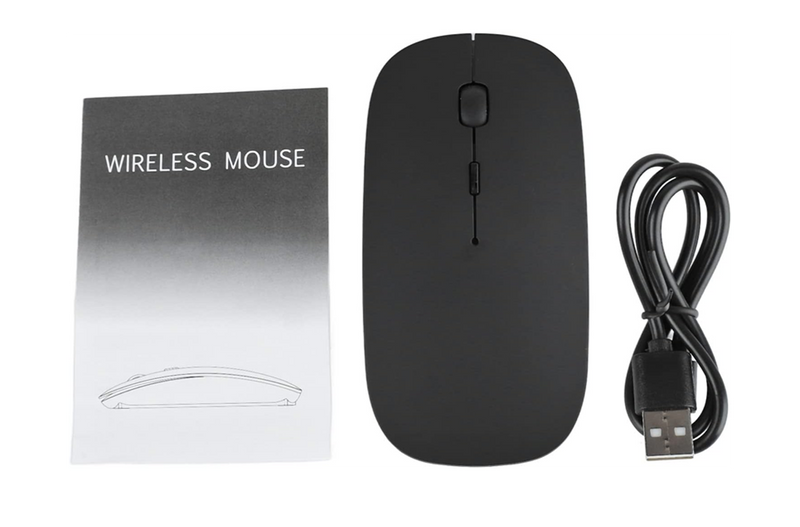 Mouse Inalambrico V82