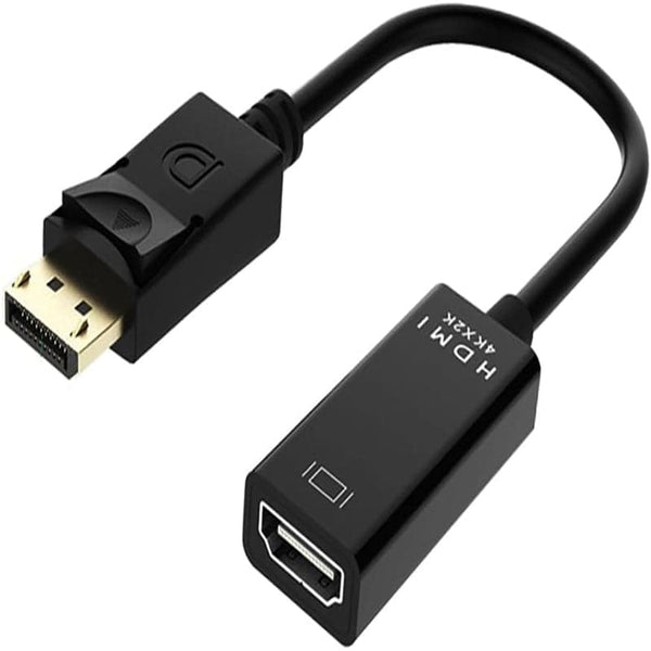 Cable Display Port a HDMI