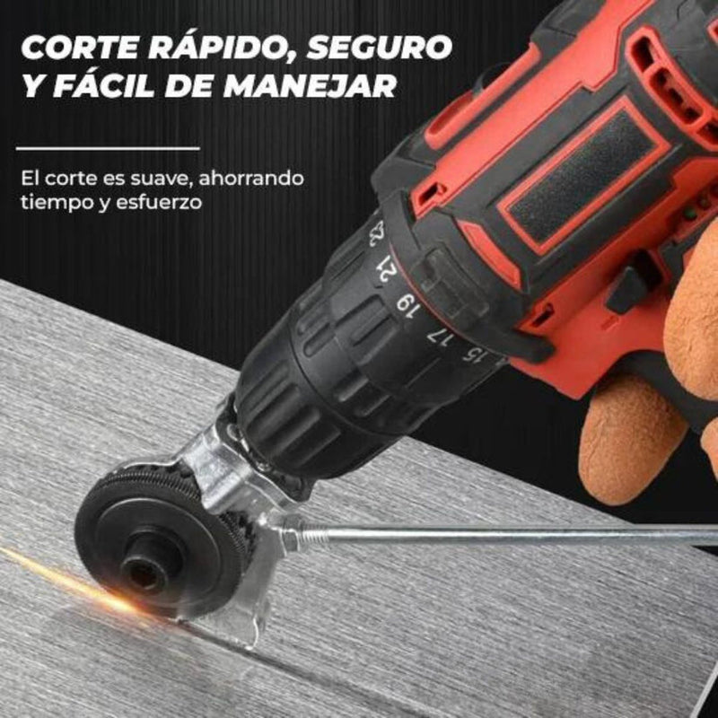 EdgeMaster™ - Adaptador para Cortar Laminas