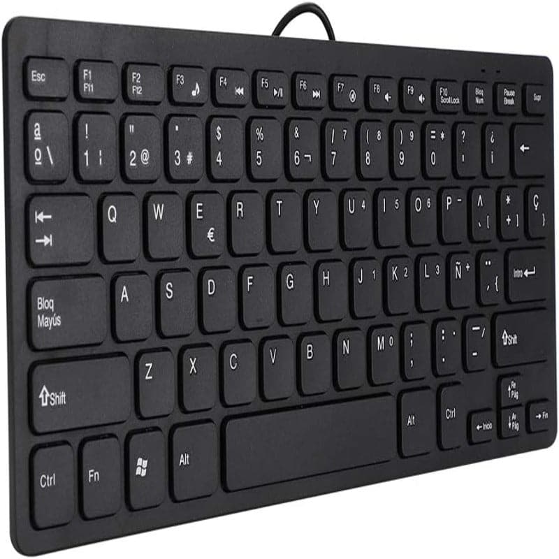 Mini Teclado USB K1000