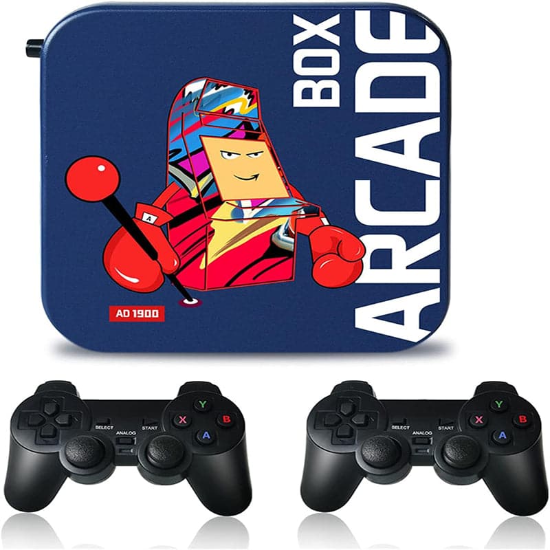 Consola Arcade Box