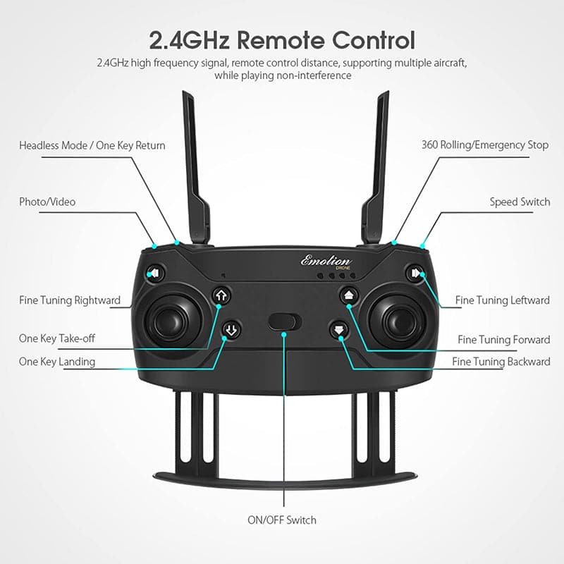 Drone Eachine E58