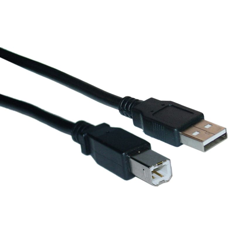 Cable de Impresora USB 5 Metros