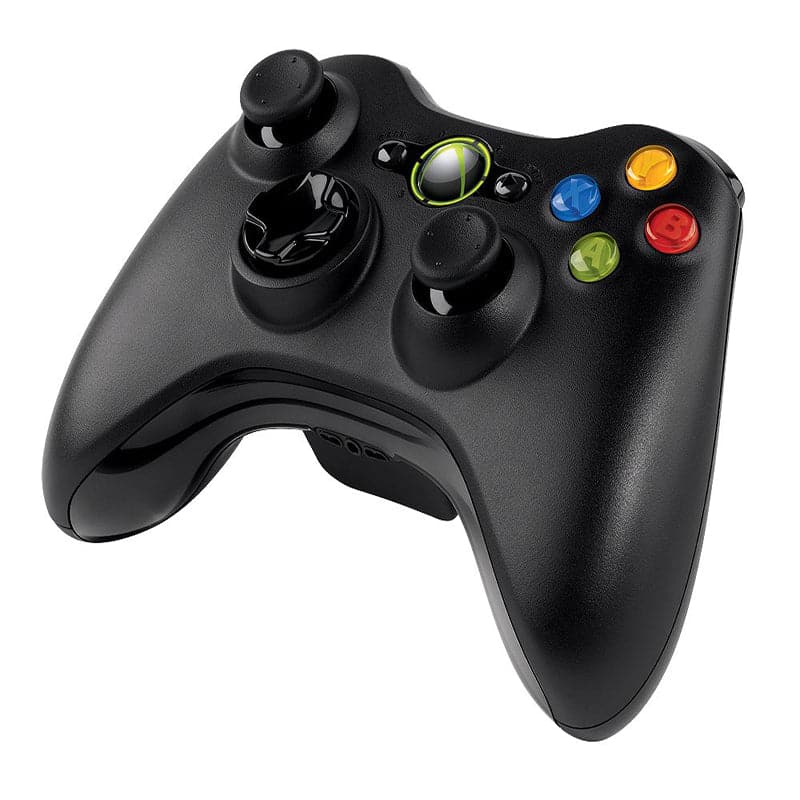 Control Microsoft de XBOX 360 Inalambrico