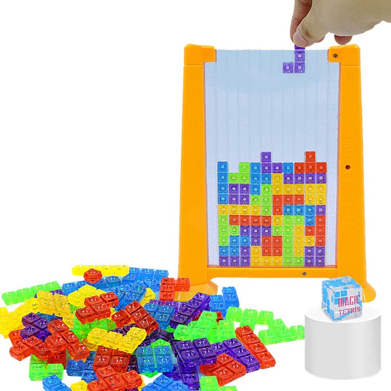 Juego de Mesa Tetris