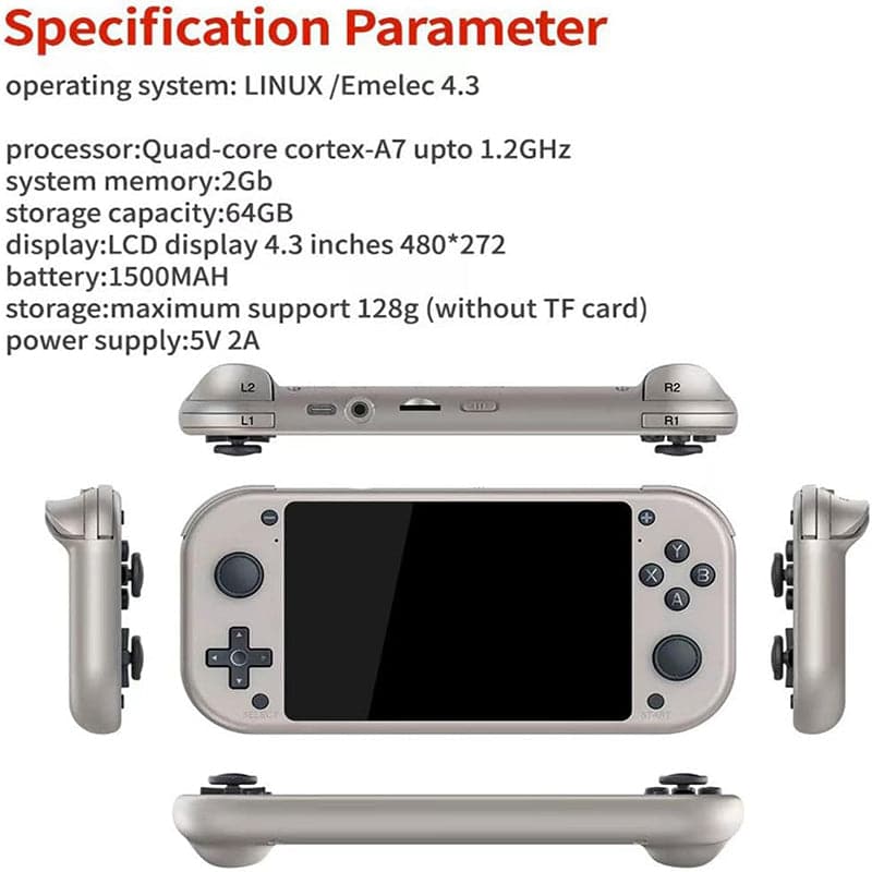 Consola de Juegos PSP M17