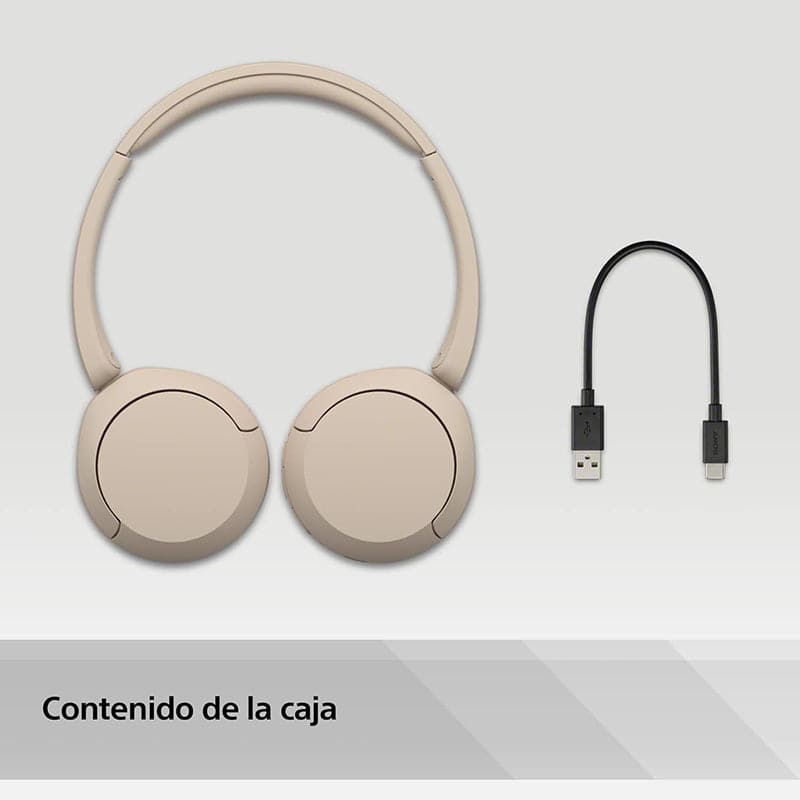 Audífonos Sony WH-CH520