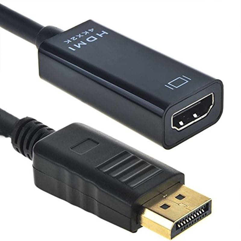 Cable Display Port a HDMI