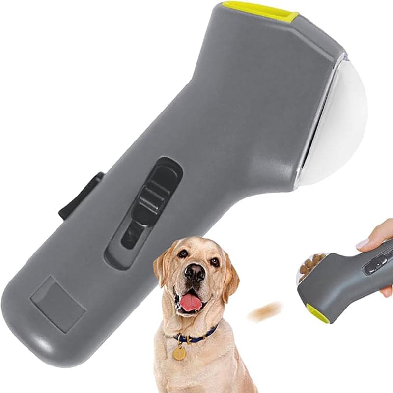 Dispensador Remoto de Golosinas para Mascotas