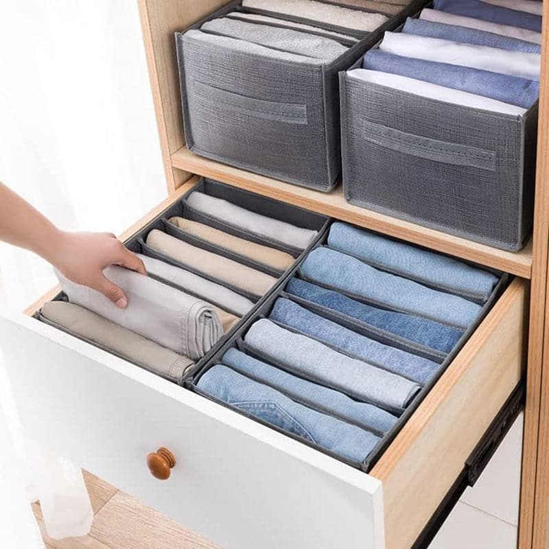 Cajas Organizadoras de Ropa