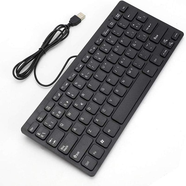 Mini Teclado USB K1000