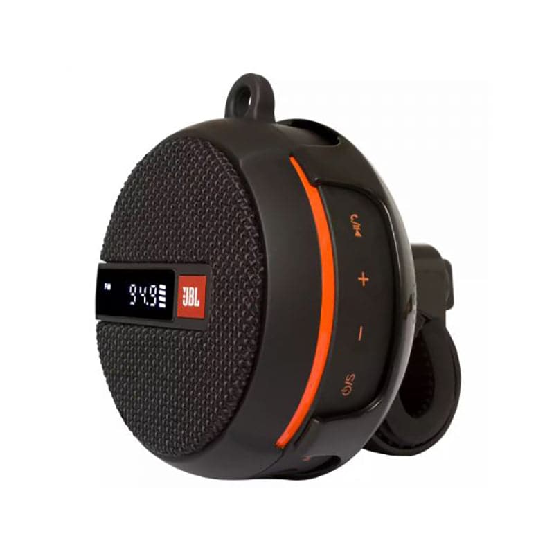 JBL Wind 2 Original con Soporte para Bicicleta y Moto