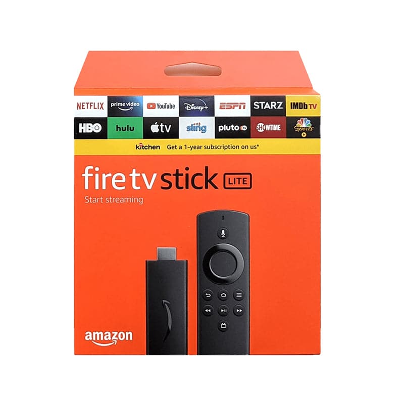 Amazon Fire TV Stick Lite