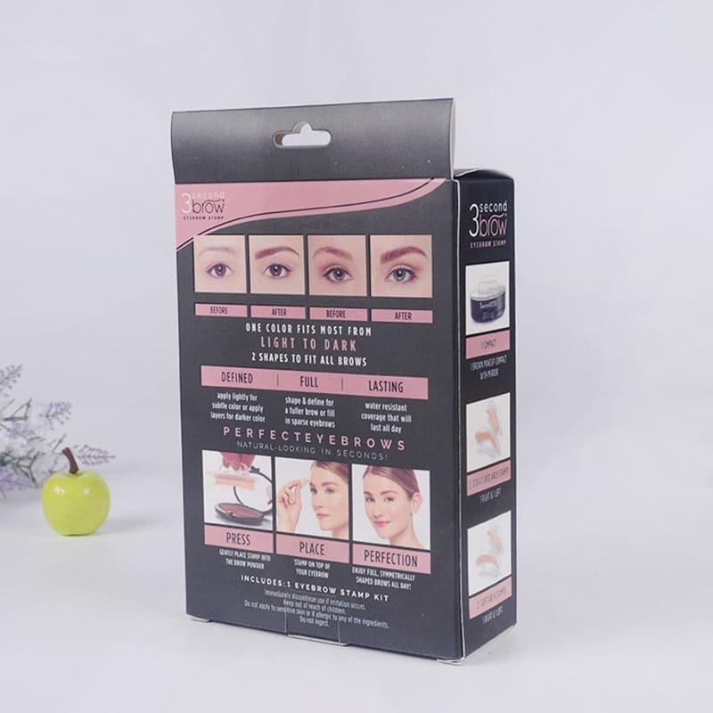 Plantilla para Cejas 3 Second Brow