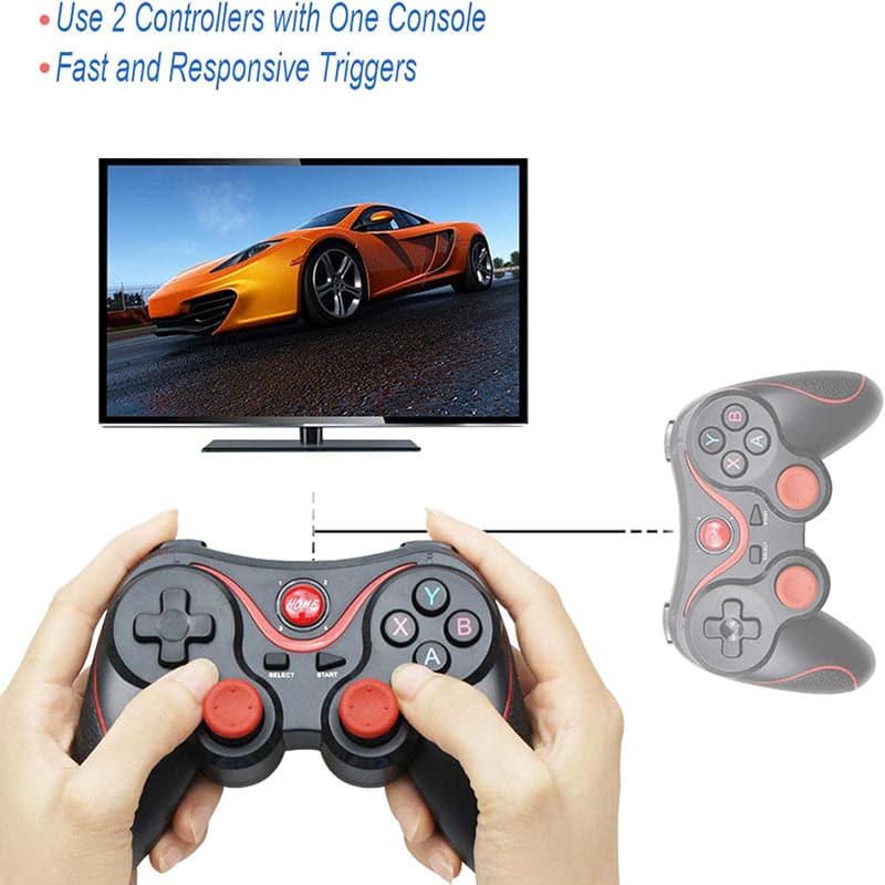 Control Gamepad X3