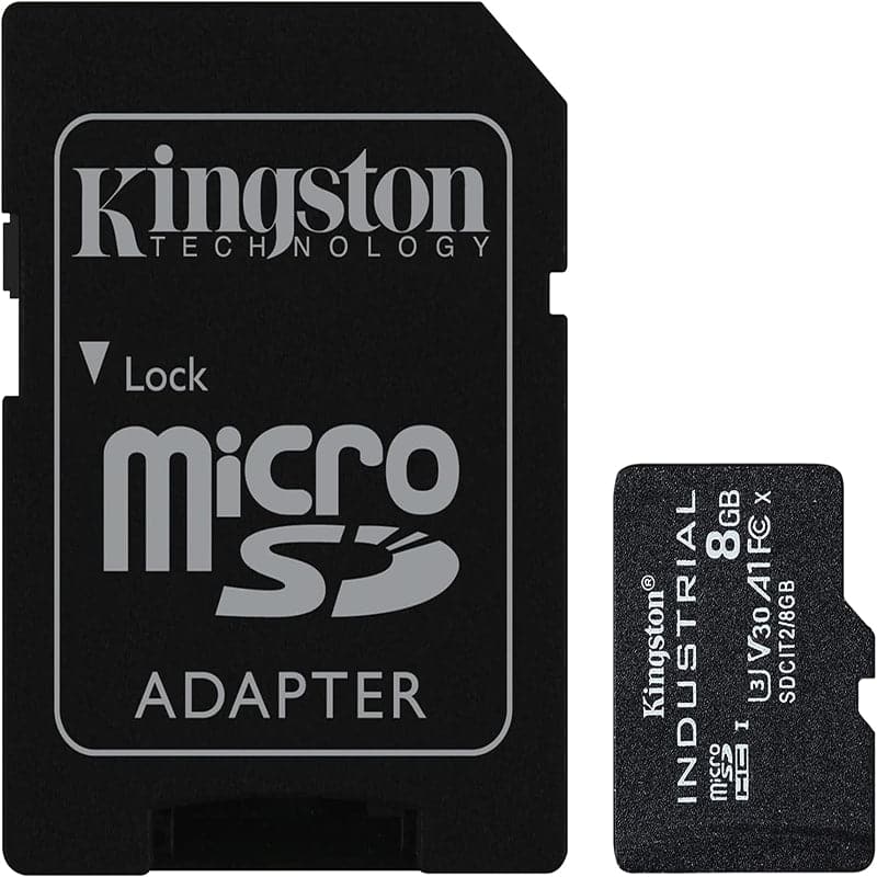 Memoria Micro SD Kingston Technology 8GB