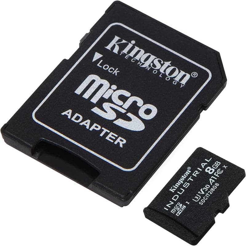 Memoria Micro SD Kingston Technology 8GB