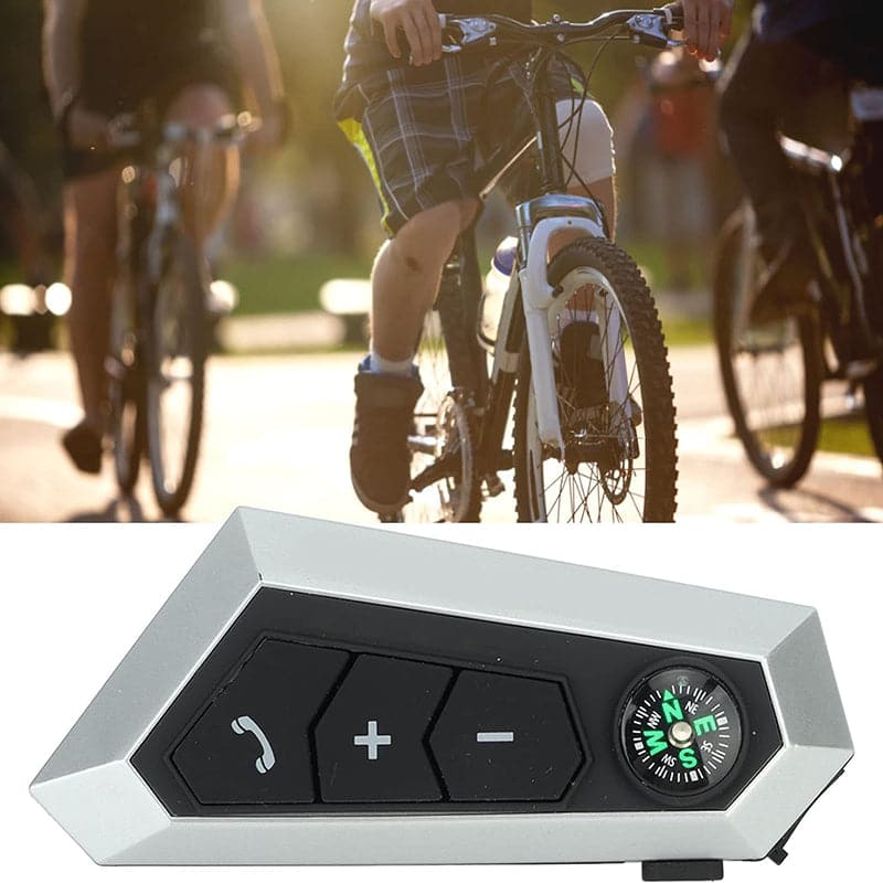 Intercomunicador Bluetooth para Bicicleta Marca Tgoon