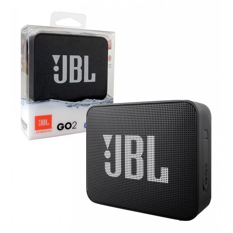 Mini Altavoz Portatil JBL GO2